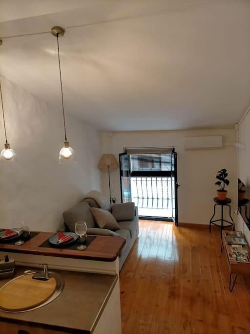 Bonito Y Centrico Apartamento Casco Antiguo Ταραγόνα Εξωτερικό φωτογραφία
