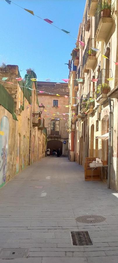 Bonito Y Centrico Apartamento Casco Antiguo Ταραγόνα Εξωτερικό φωτογραφία